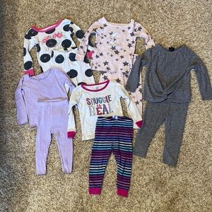 18M Pajama Bundle